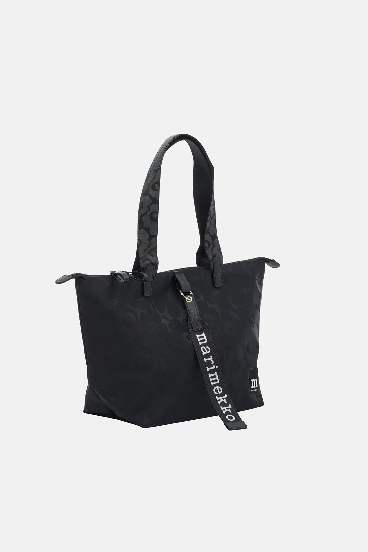 Marimekko Tote M Unikkolaukku - musta