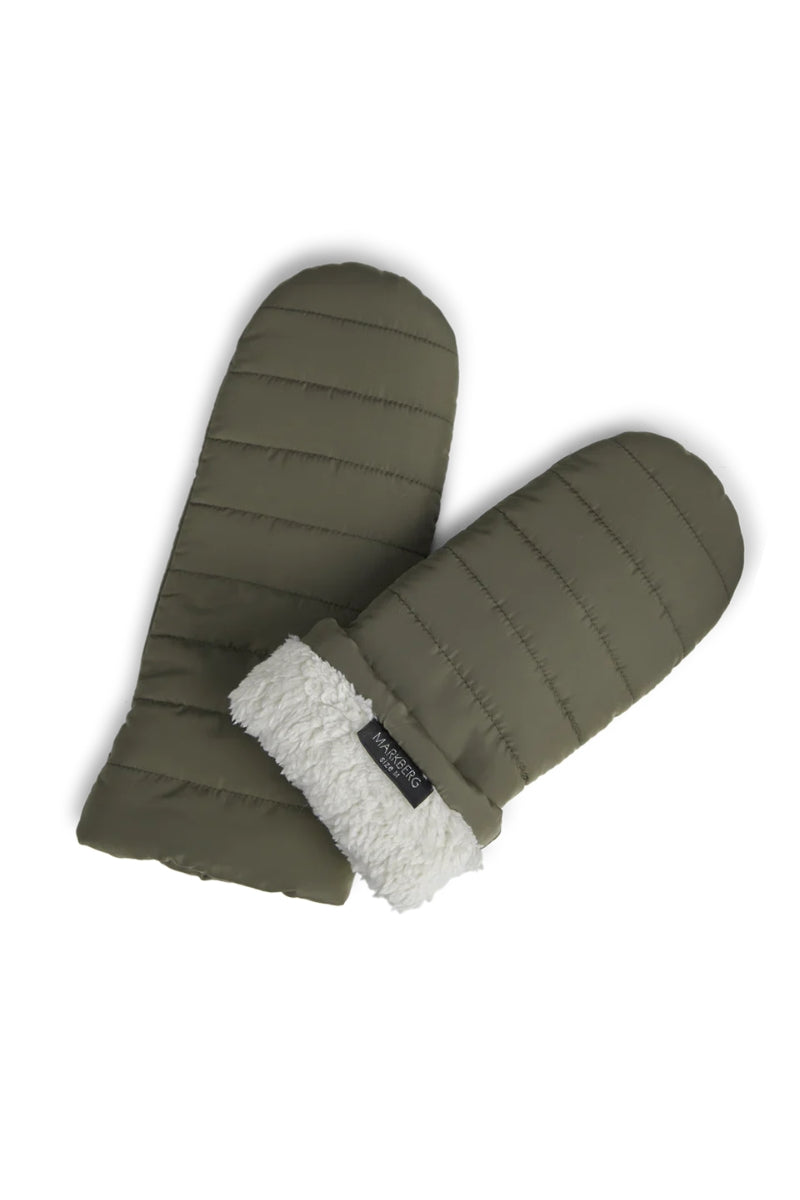 Markberg CelinaMBG Mitten - olive