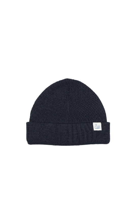 Merz B. Schwanen Beanie - dark navy