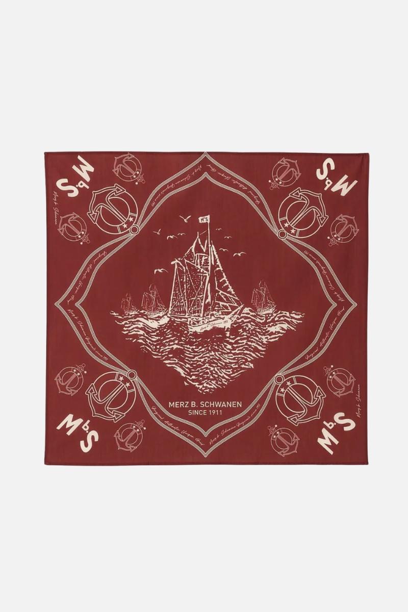 Printtikuvioinen bandana