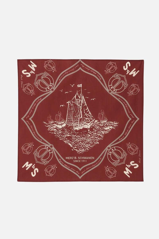 Printtikuvioinen bandana