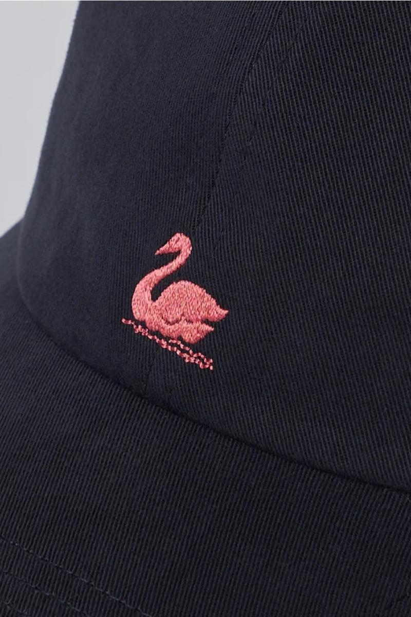 Tummansininen lippis