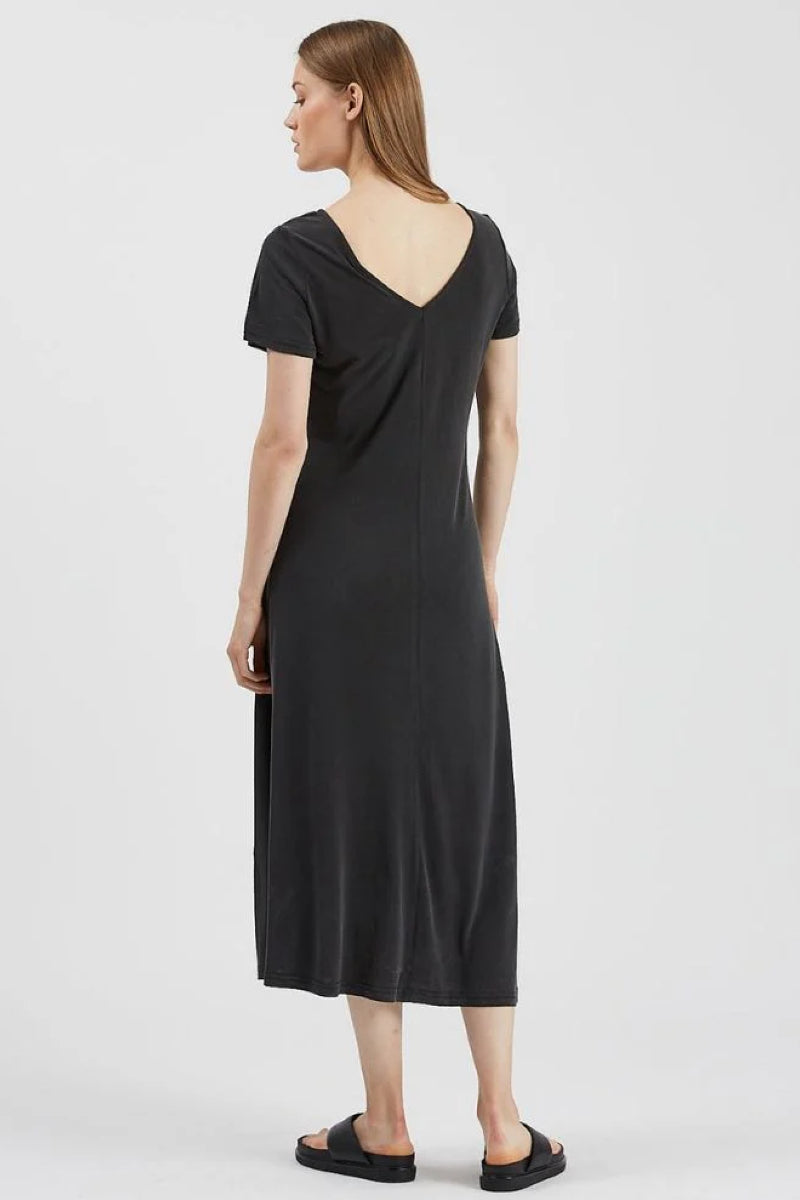 Minimum Siah 2.0 midi dress