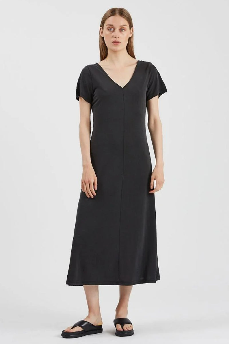 Minimum Siah 2.0 midi dress