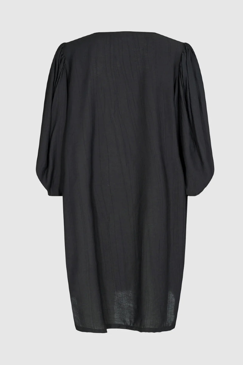 Minimum Structuria dress - black