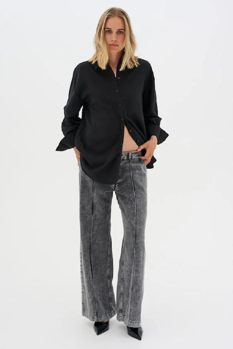 My Essential Wardrobe MaloMW 143 Wide Pant