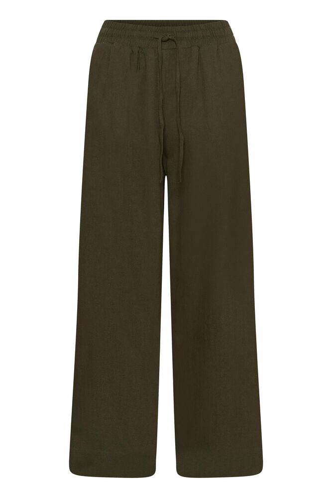 My Essential Wardrobe DiasMW Pant - forest night