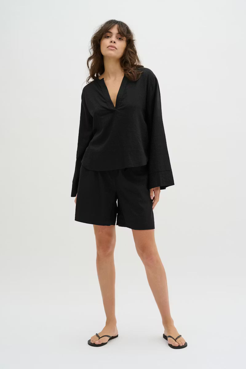 My Essential Wardrobe DiasMW Shorts - black