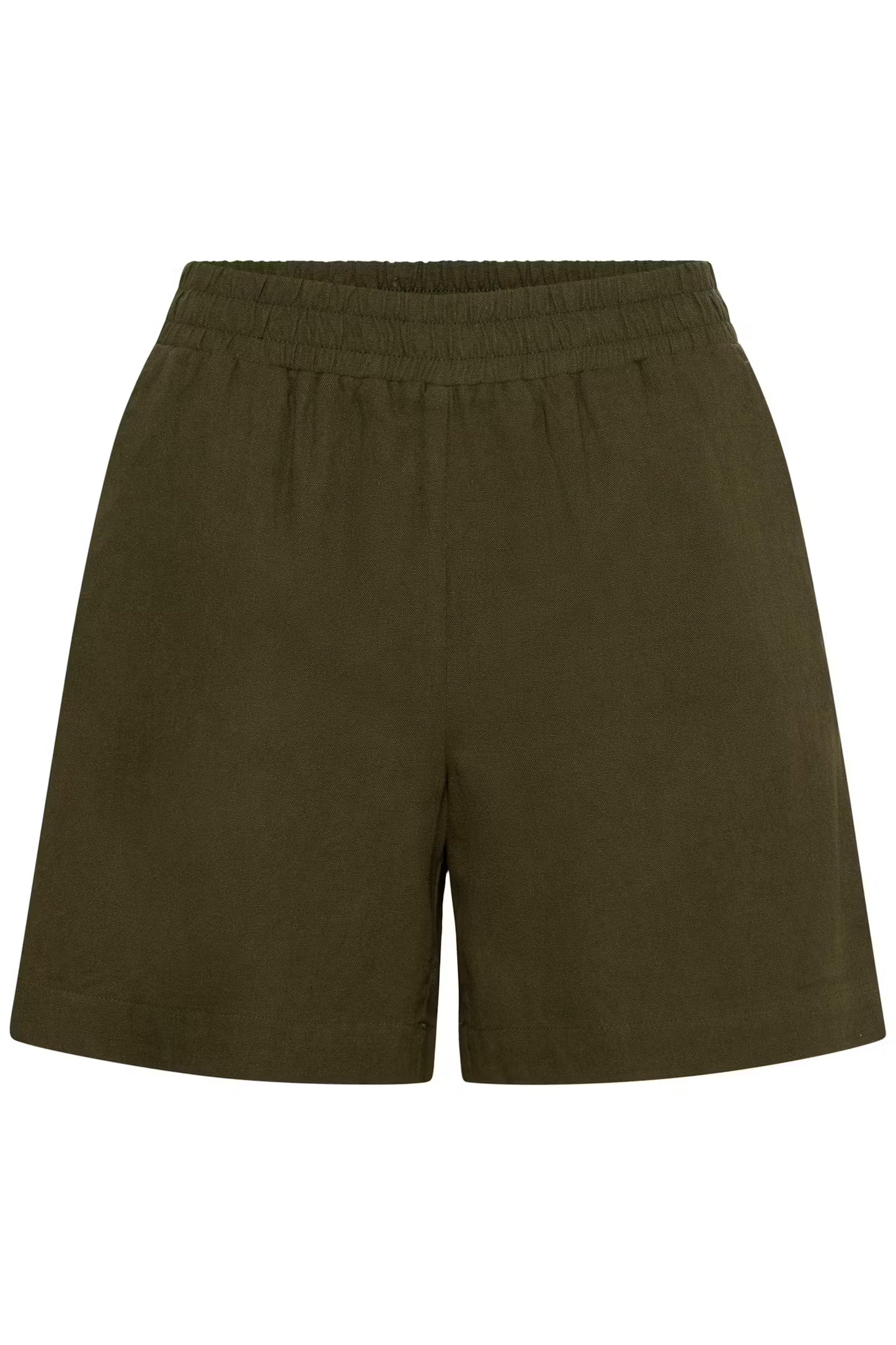 My Essential Wardrobe DiasMW Shorts - forest night