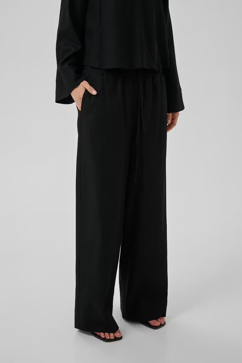 My Essential Wardrobe DiasMW pant - black