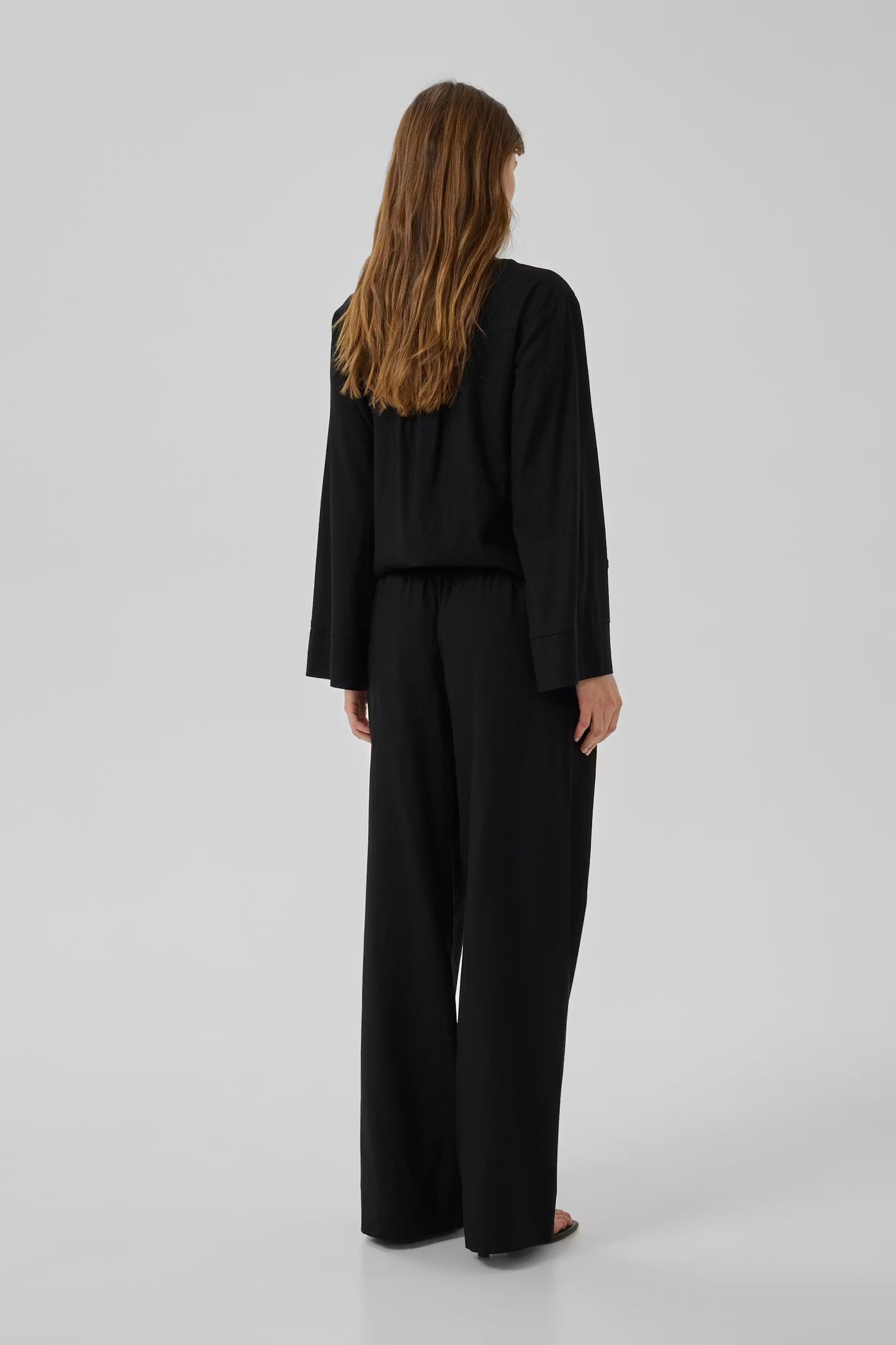 My Essential Wardrobe DiasMW pant - black