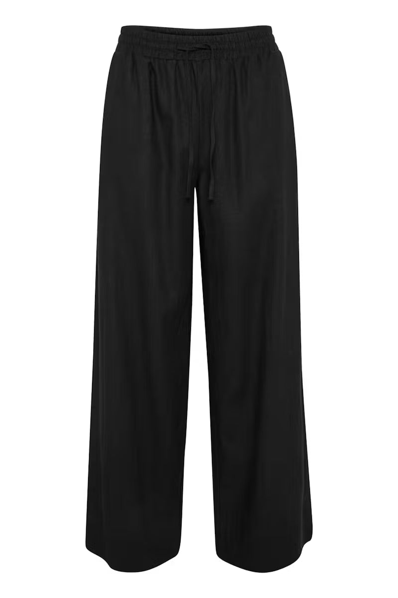 My Essential Wardrobe DiasMW pant - black