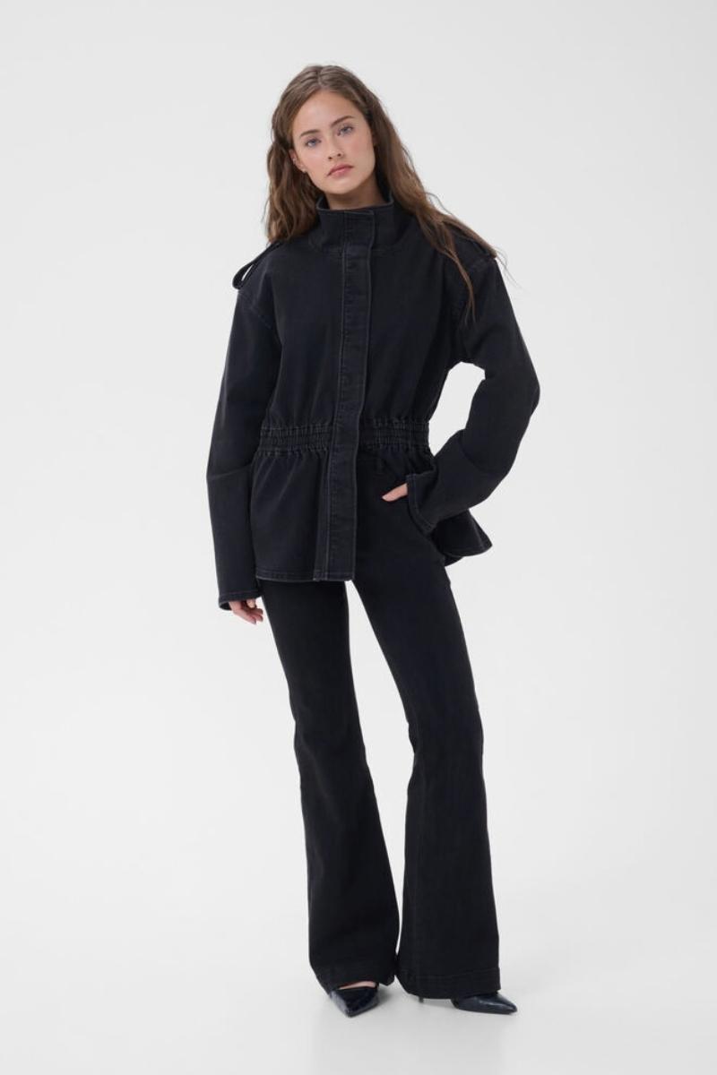 Naisten bootcut-housut