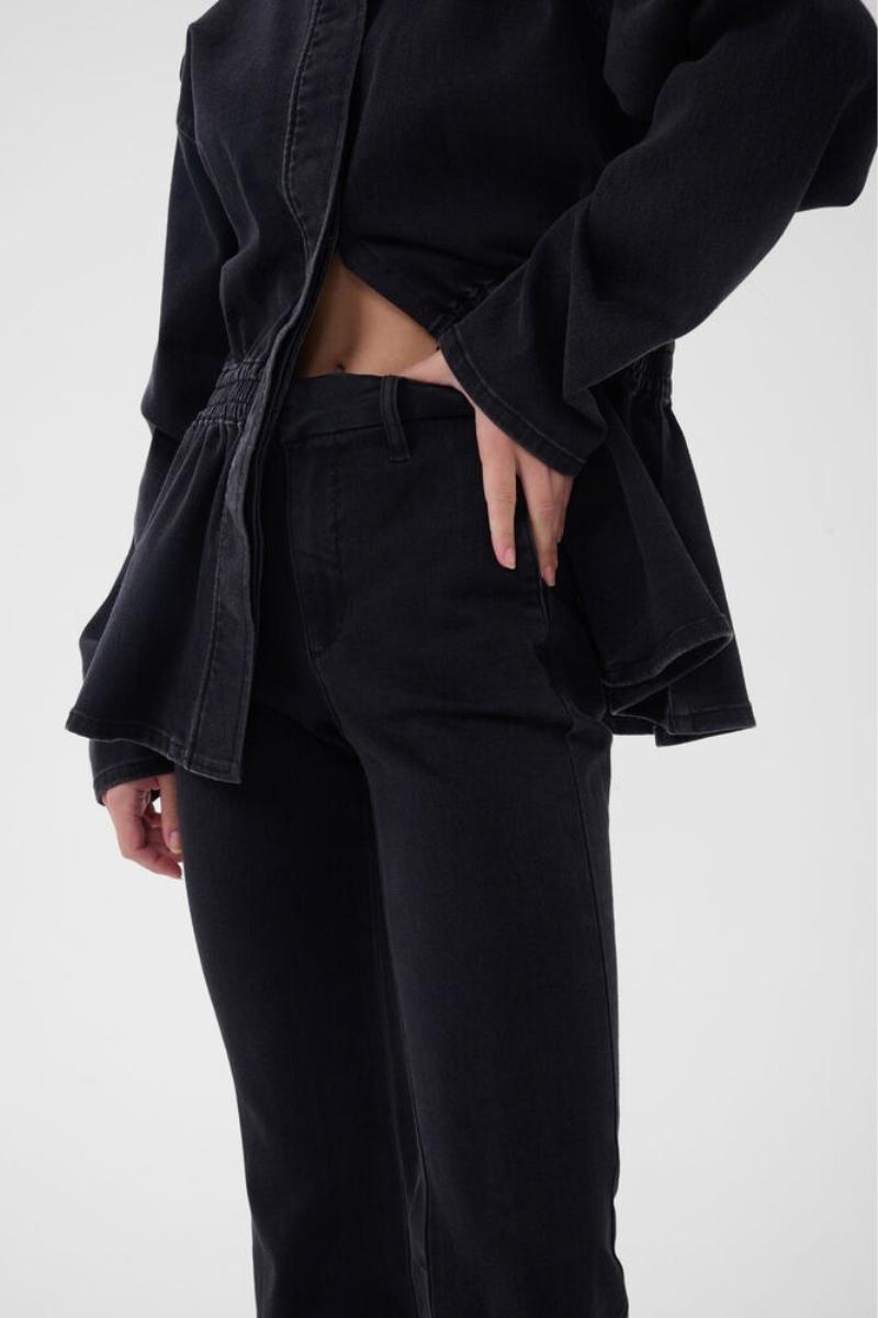 Naisten bootcut-housut