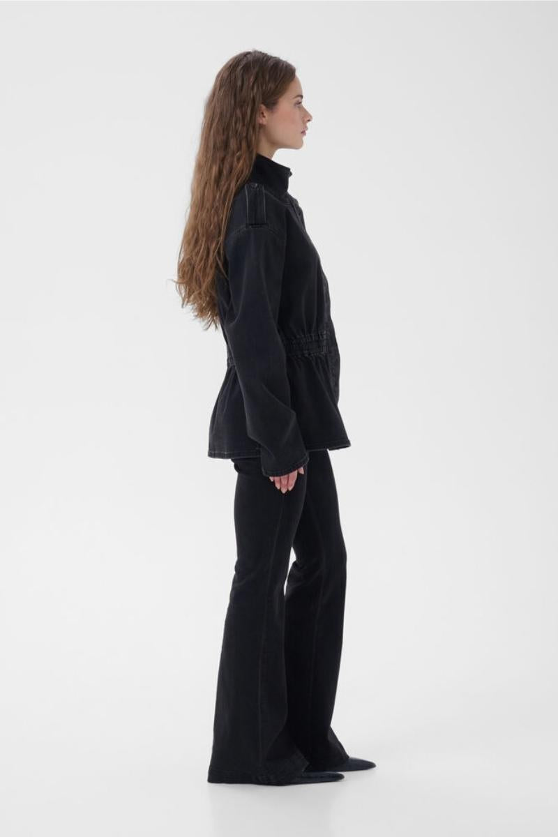 Naisten bootcut-housut