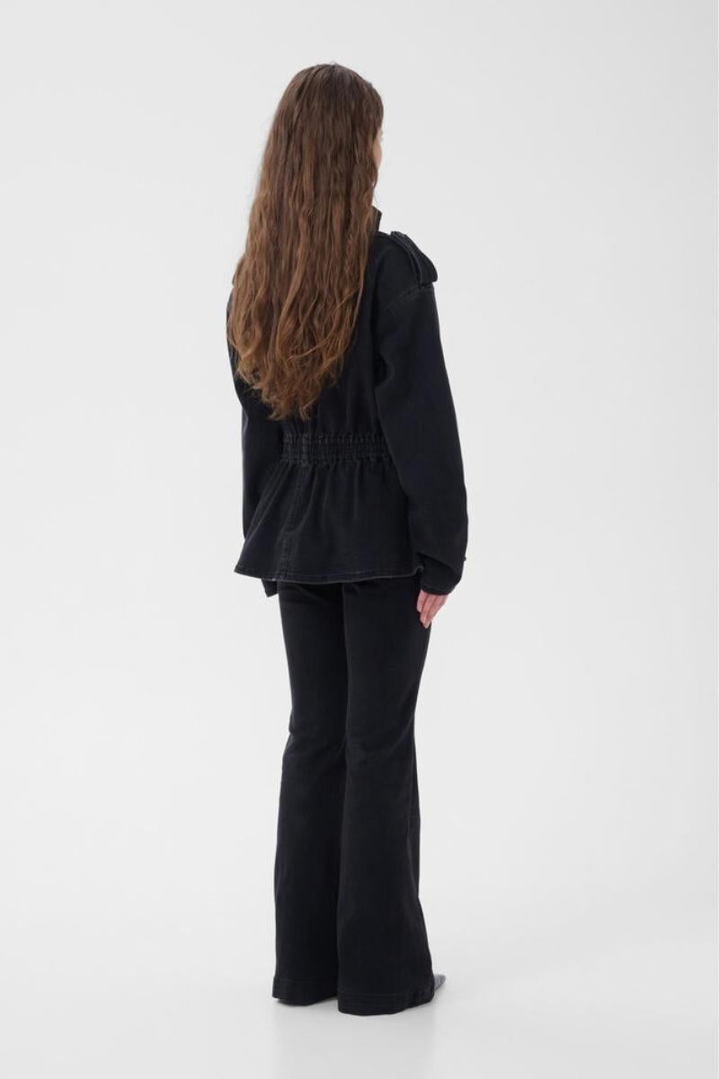 Naisten bootcut-housut