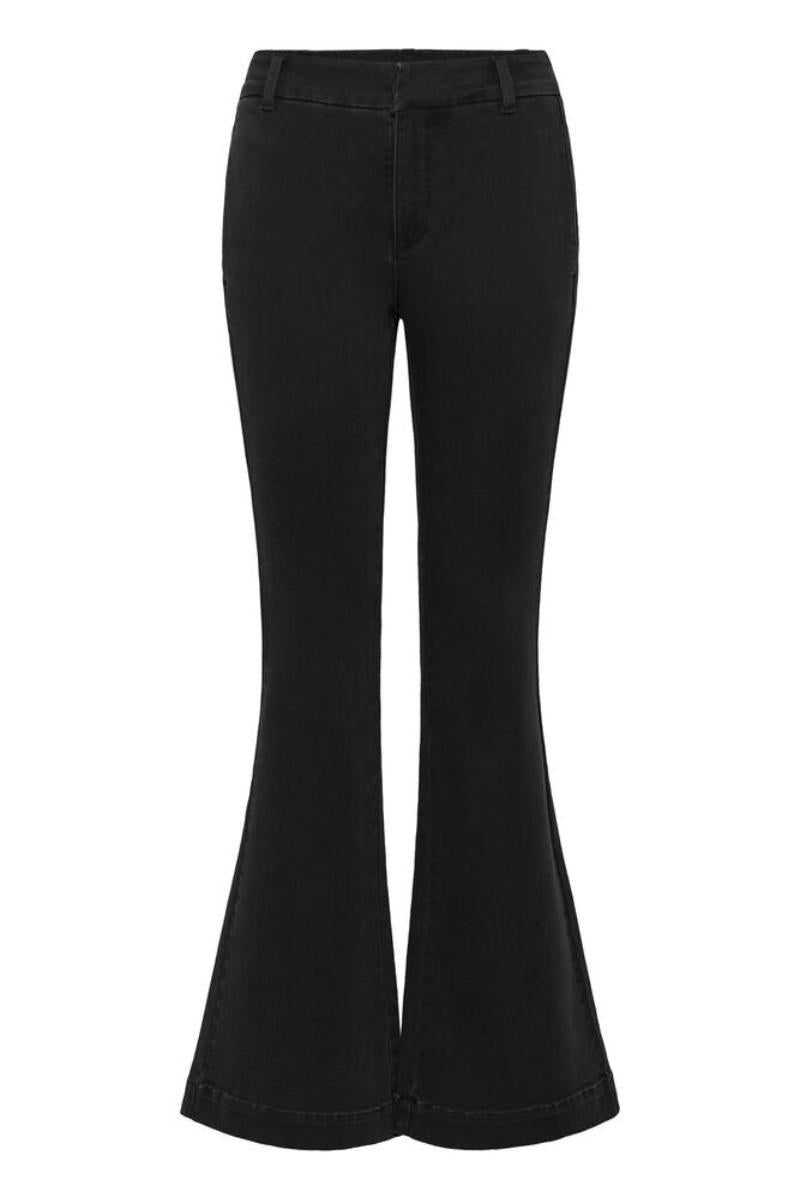 Naisten bootcut-housut