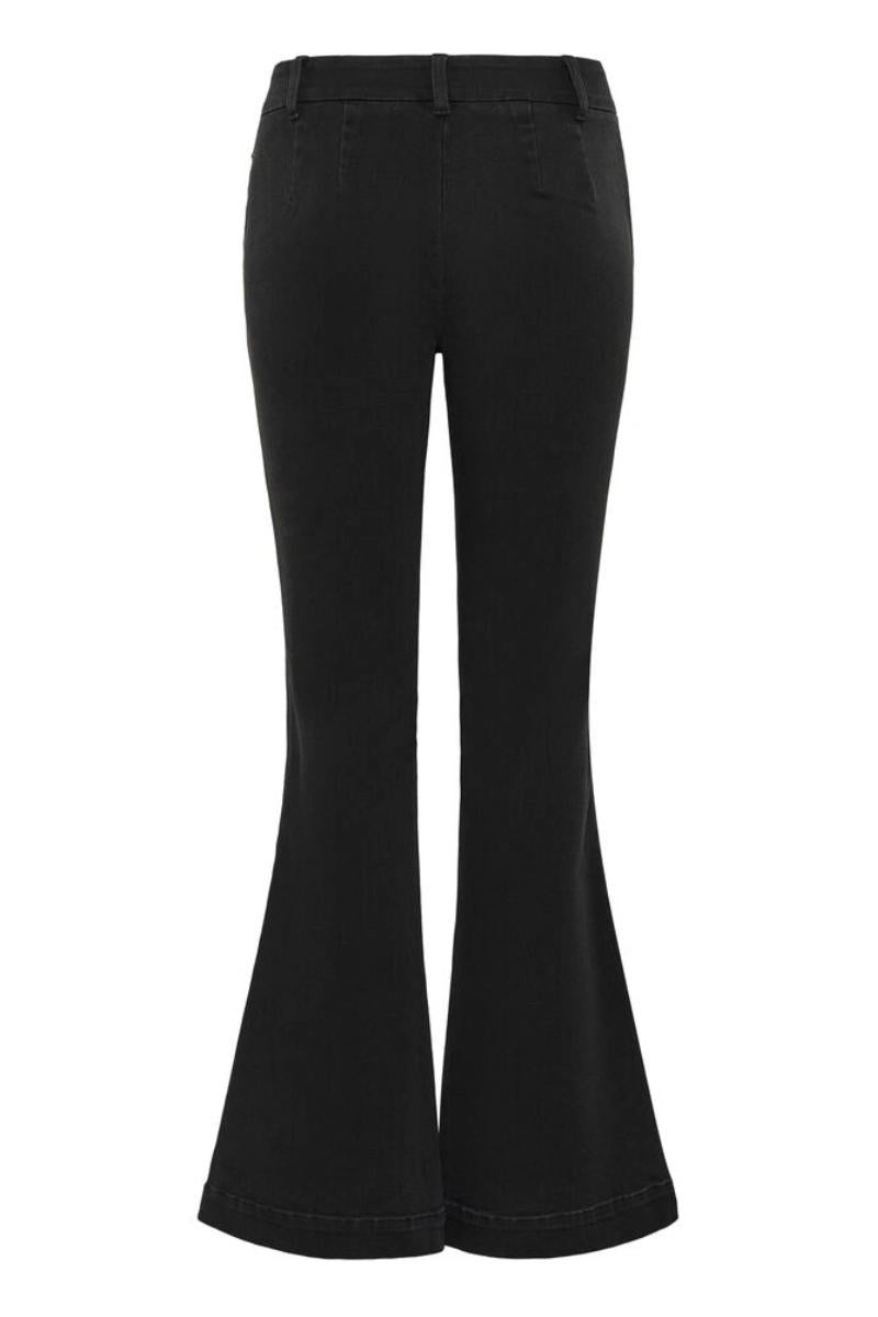 Naisten bootcut-housut