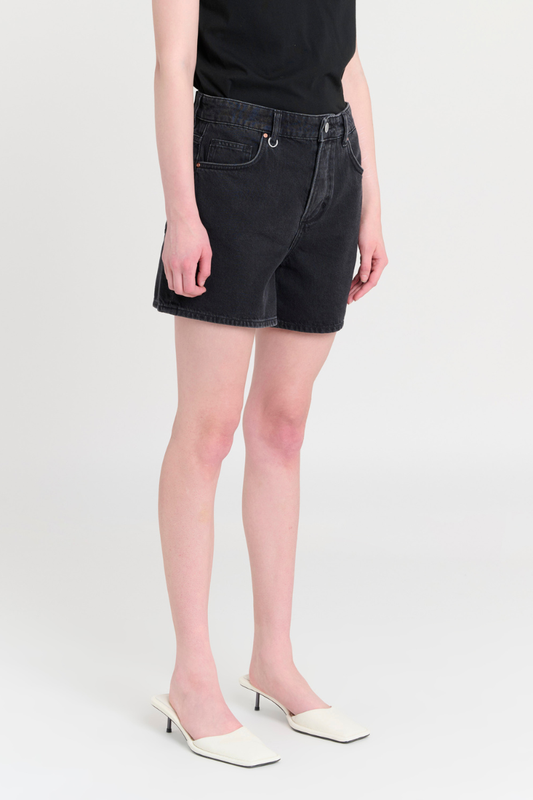 NEUW Eva Shorts - French black