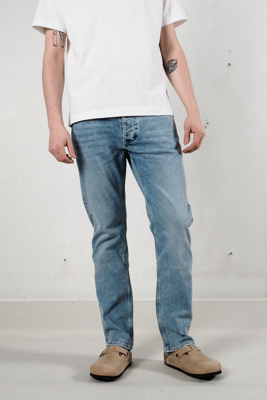 NEUW Lou Straight farkut - fazer