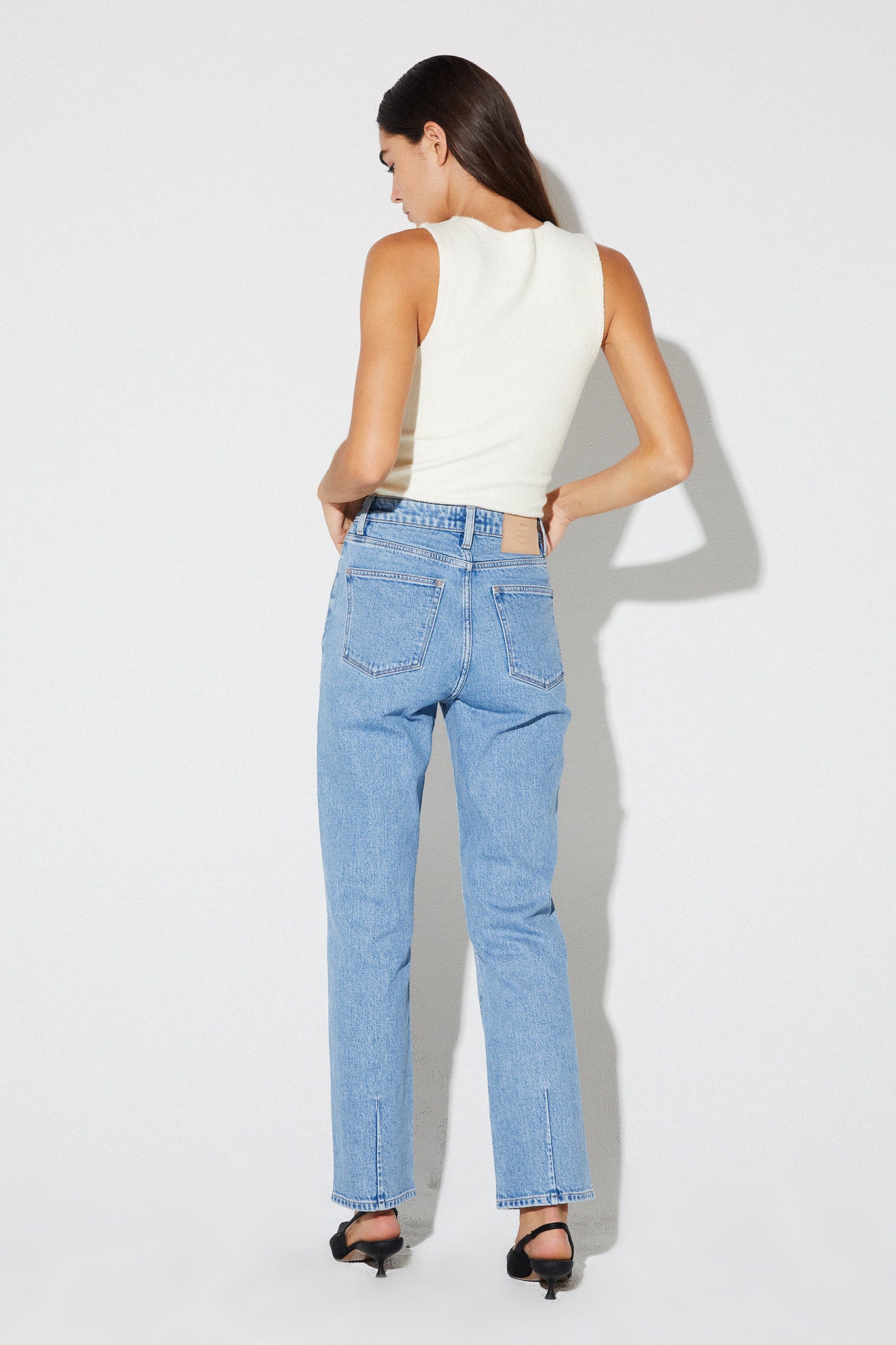 NEUW Nico Straight - Ophelia