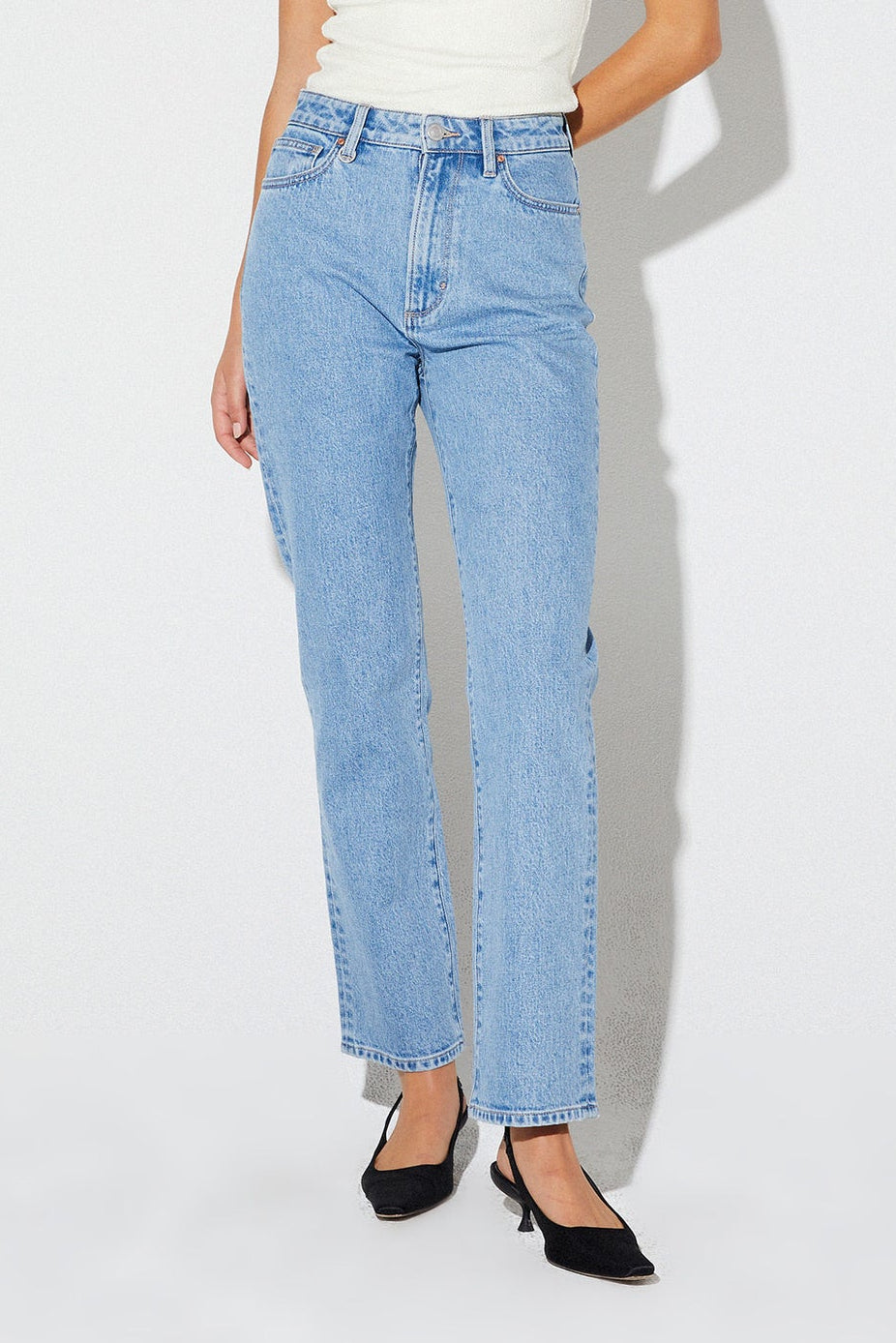 NEUW Nico Straight - Ophelia