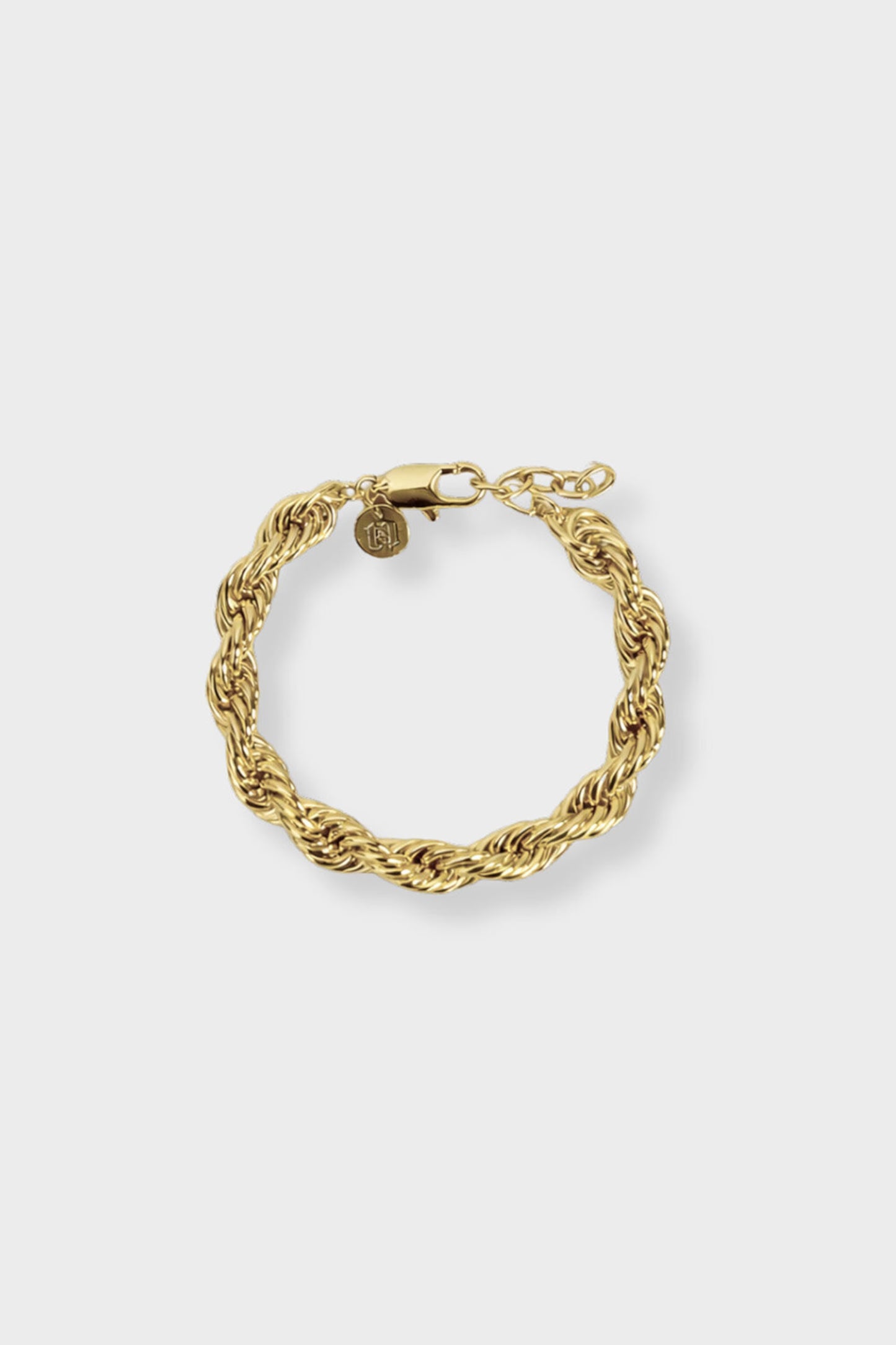 Twist & Tango Nafia Bracelet - gold plated