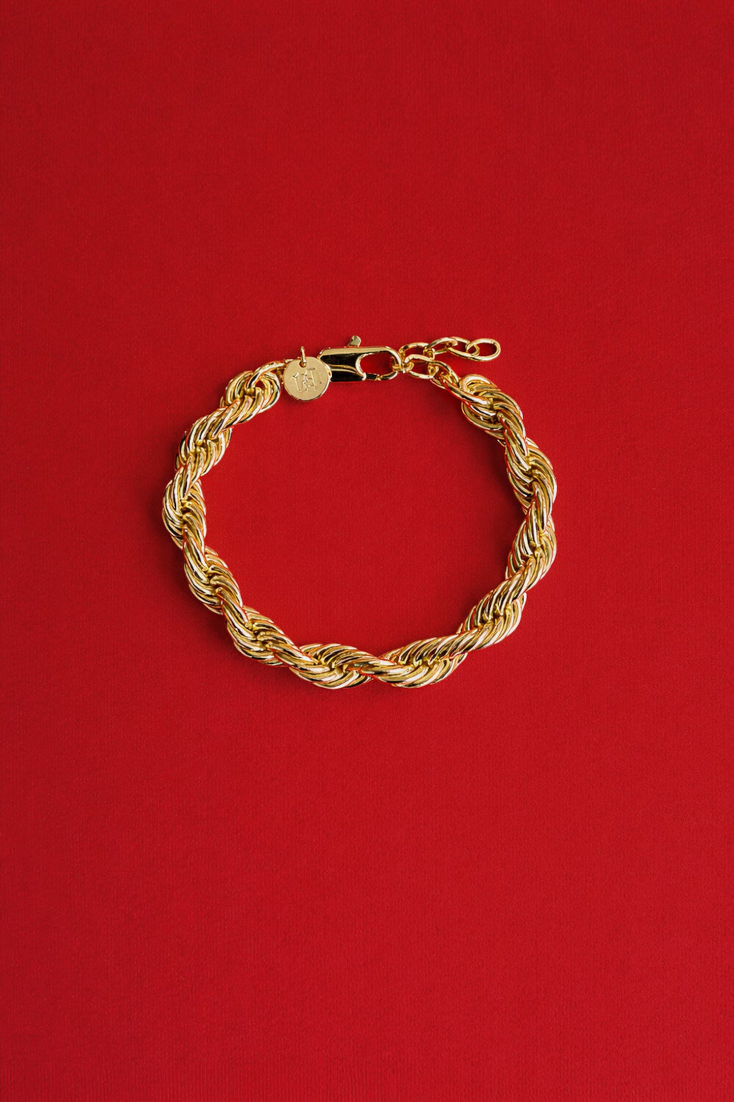 Twist & Tango Nafia Bracelet - gold plated