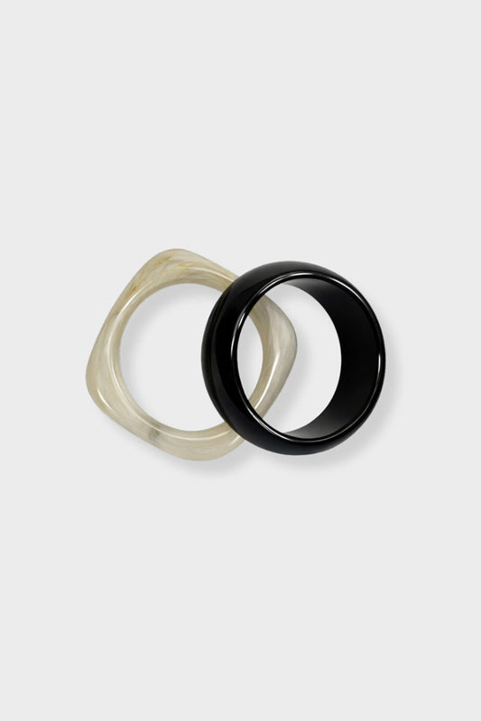 Twist & Tango Nevila Chunky Bangles - multi
