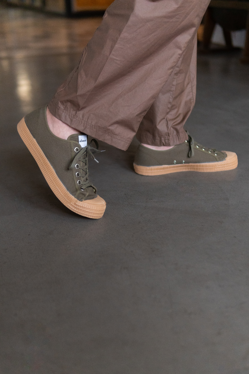 Novesta Star Master - military / transparent
