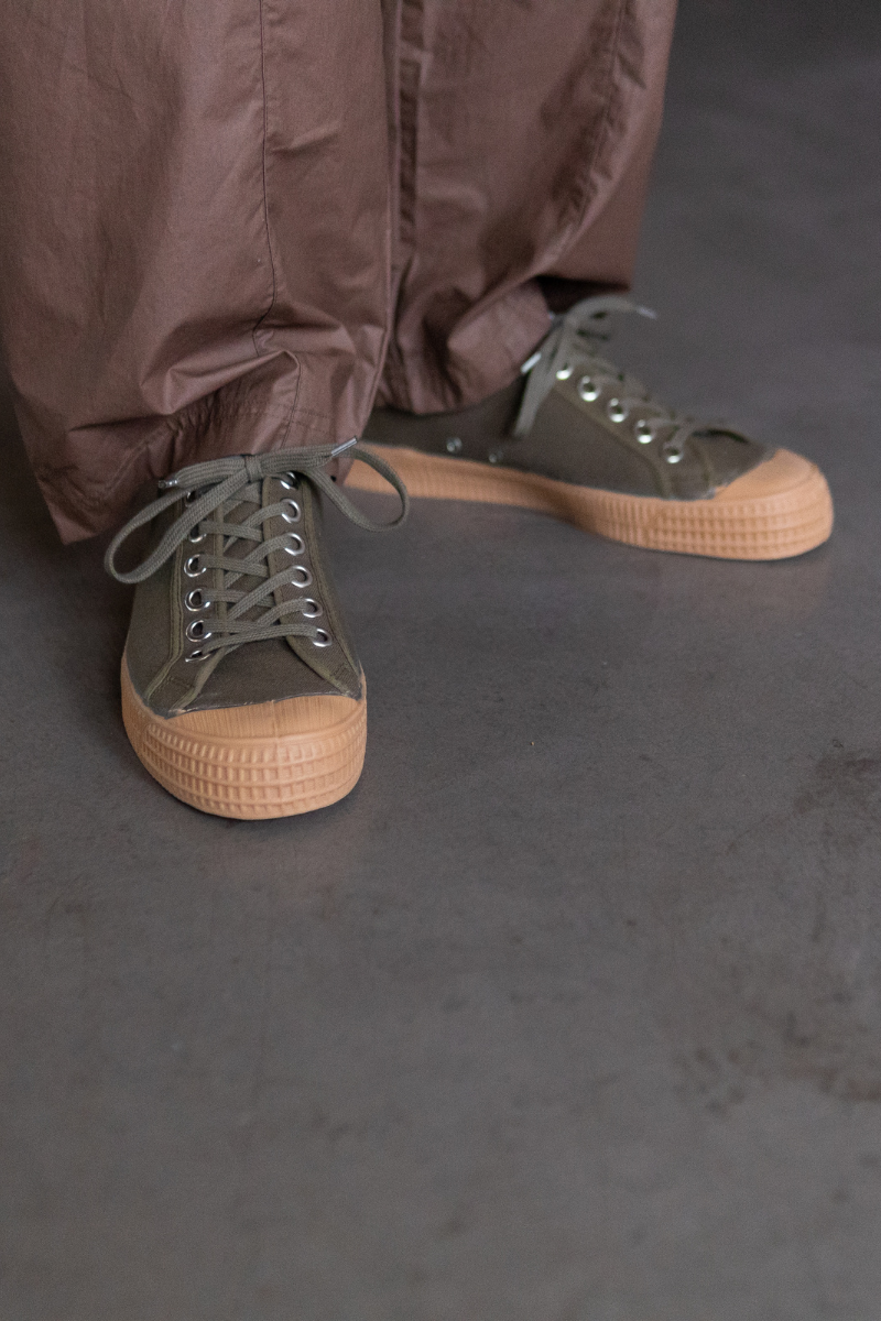 Novesta Star Master - military / transparent