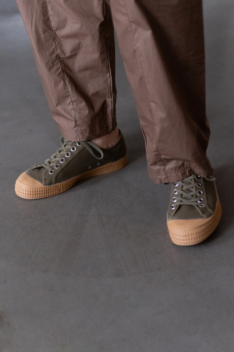 Novesta Star Master - military / transparent