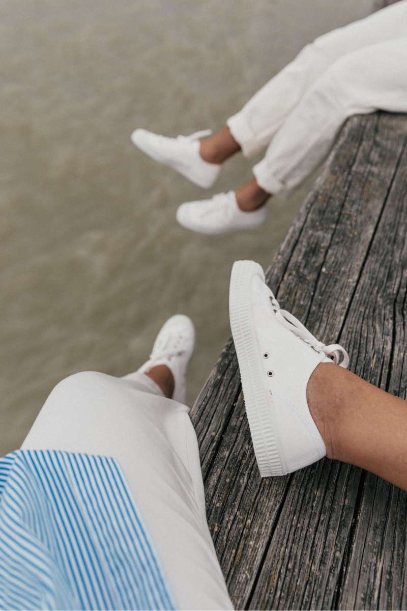 Novesta Star Master women - white