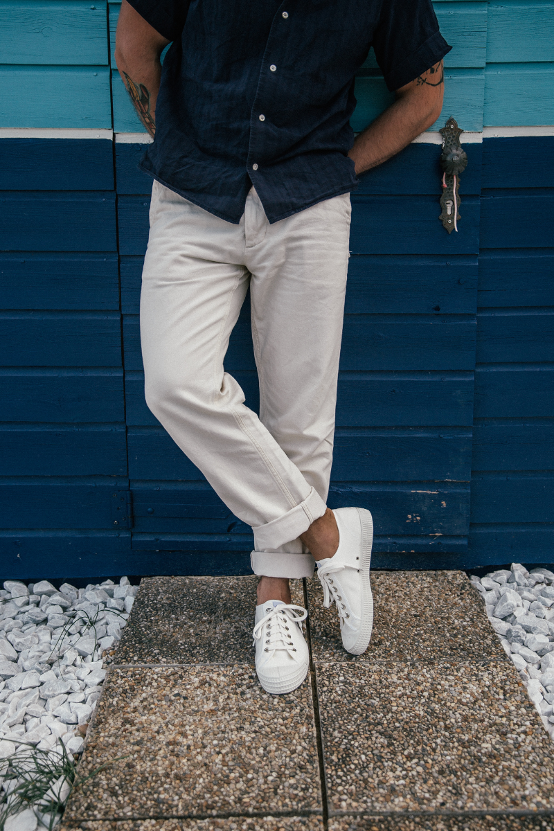 Novesta Star Master men - white