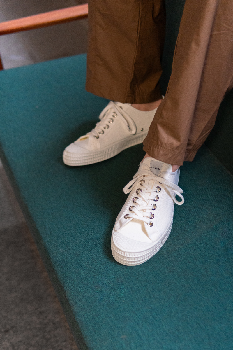 Novesta Star Master men - white