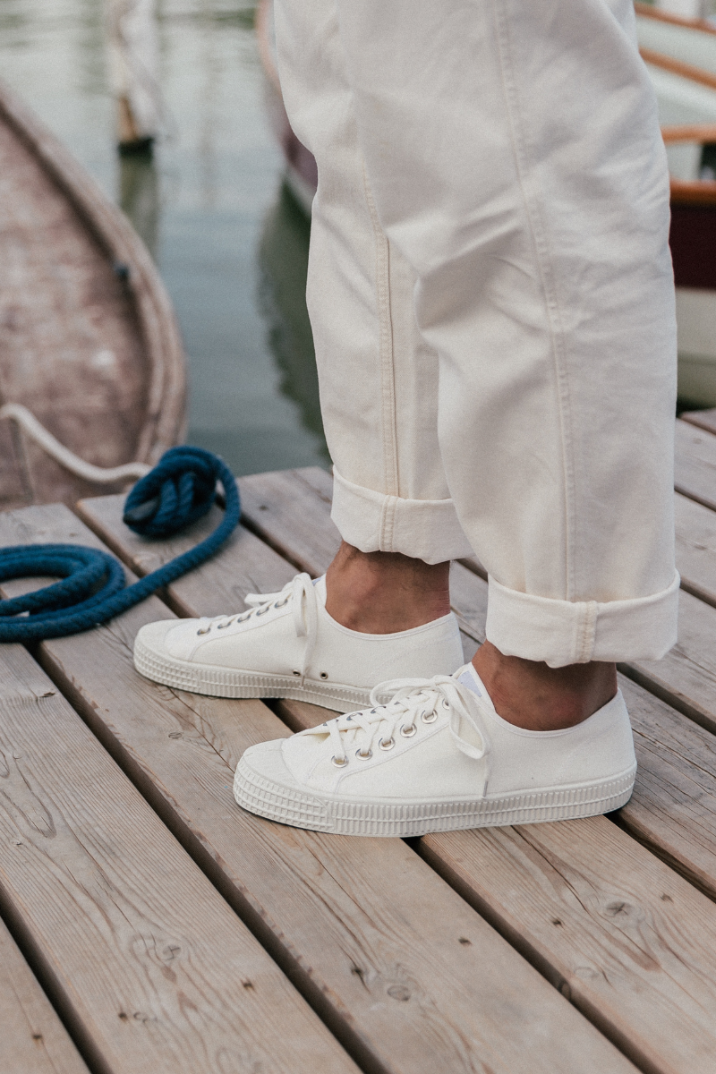 Novesta Star Master men - white