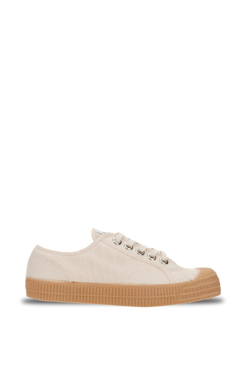 miesten beige tennari