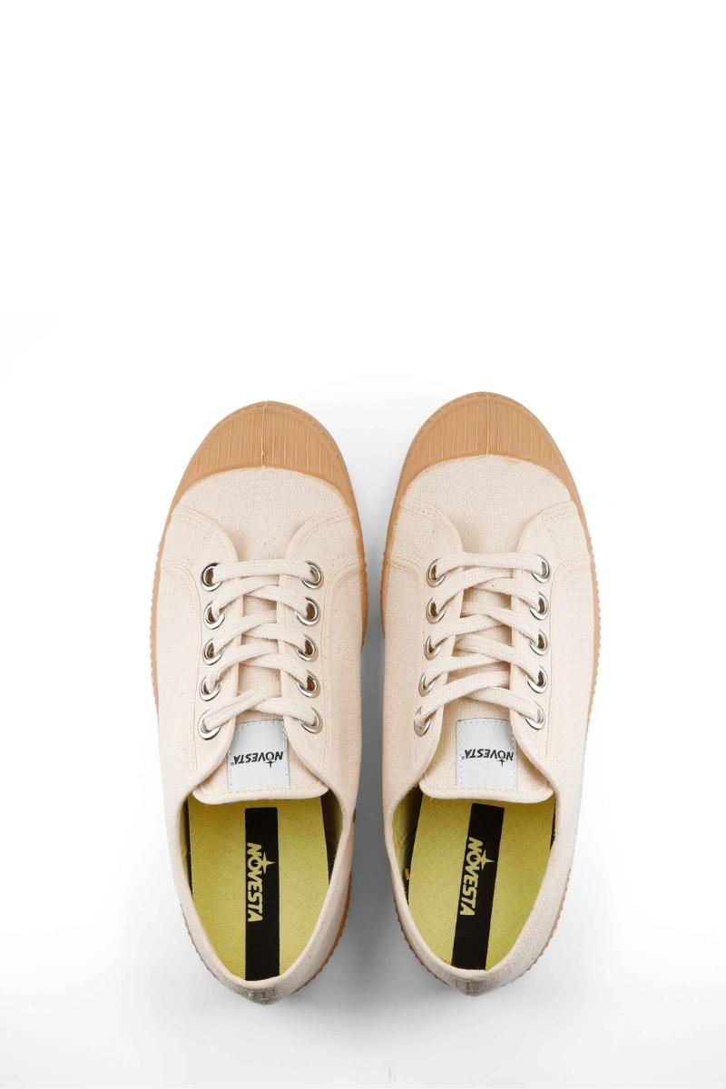 miesten beige tennari