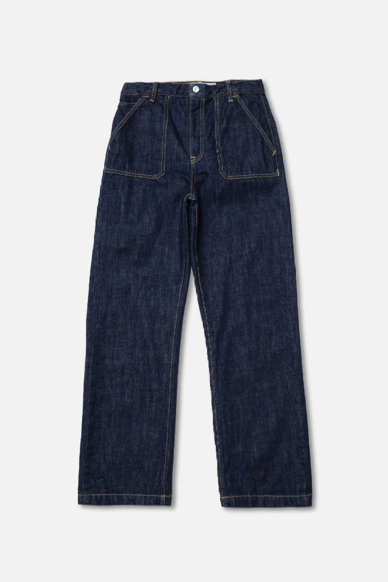 Nudie Asta Workwear Denim Pants