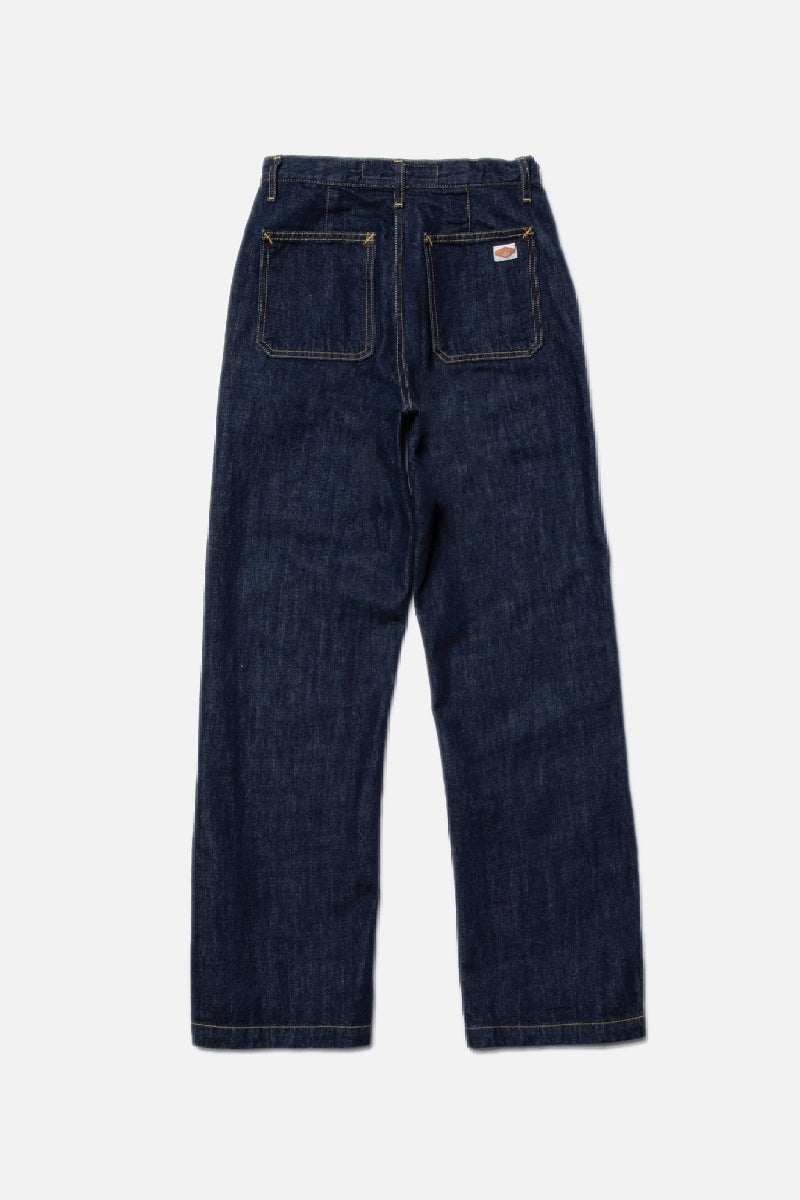 Nudie Asta Workwear Denim Pants