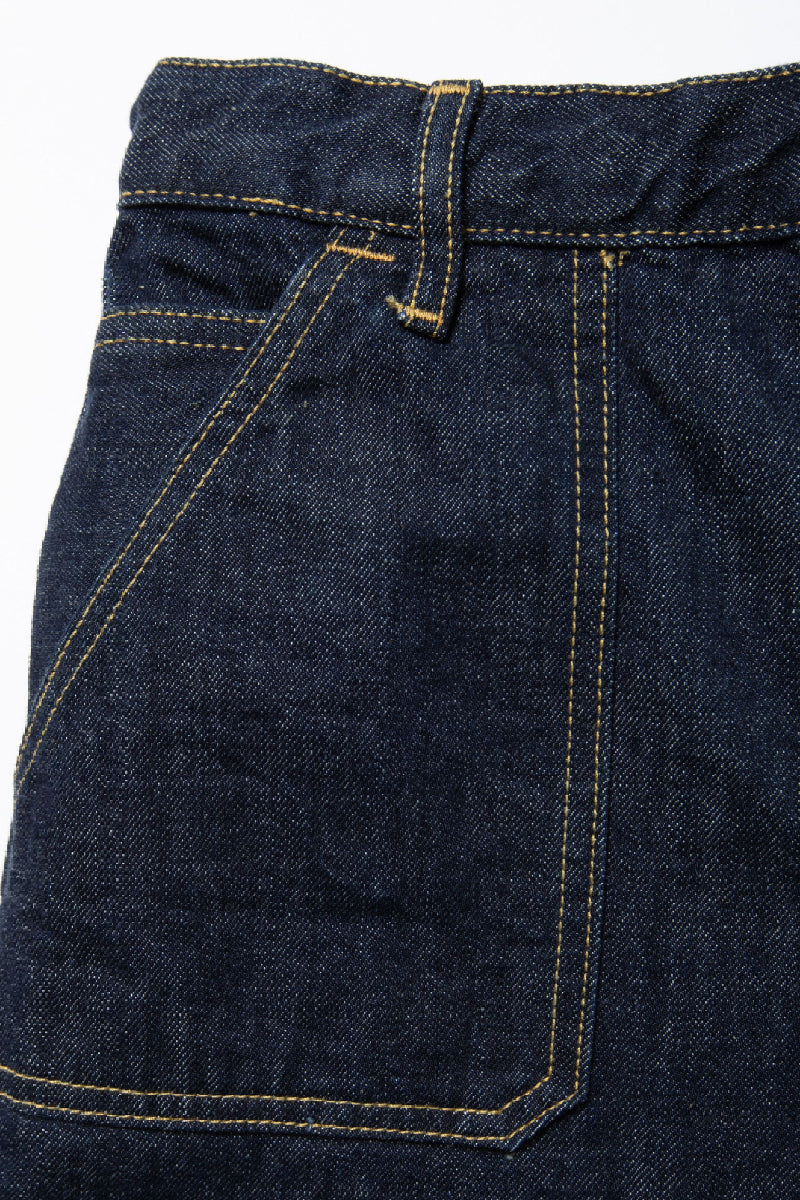 Nudie Asta Workwear Denim Pants