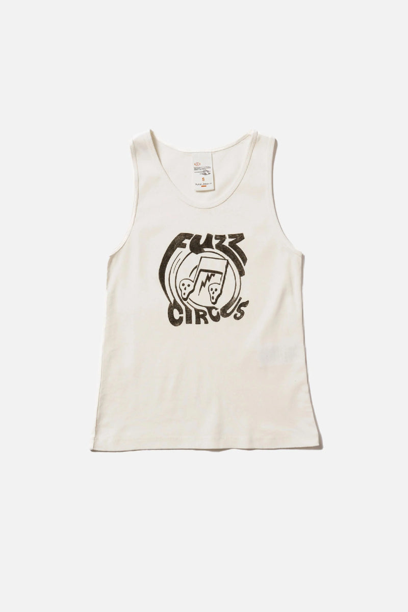 Nudie Elsie Fuzz Circus tank top