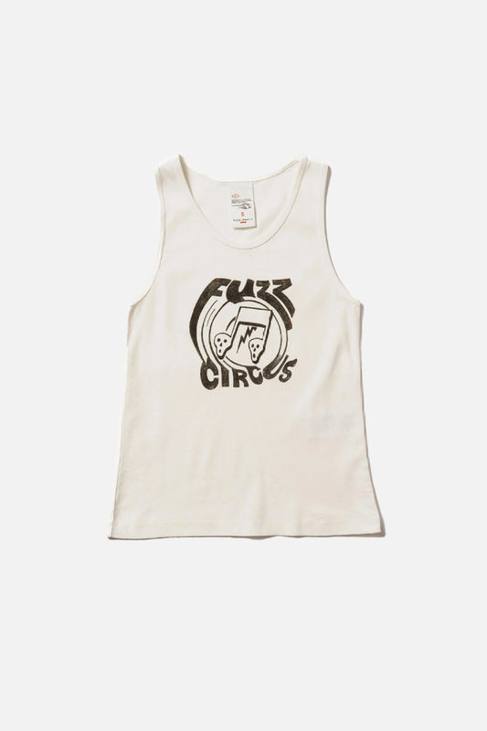 Nudie Elsie Fuzz Circus tank top