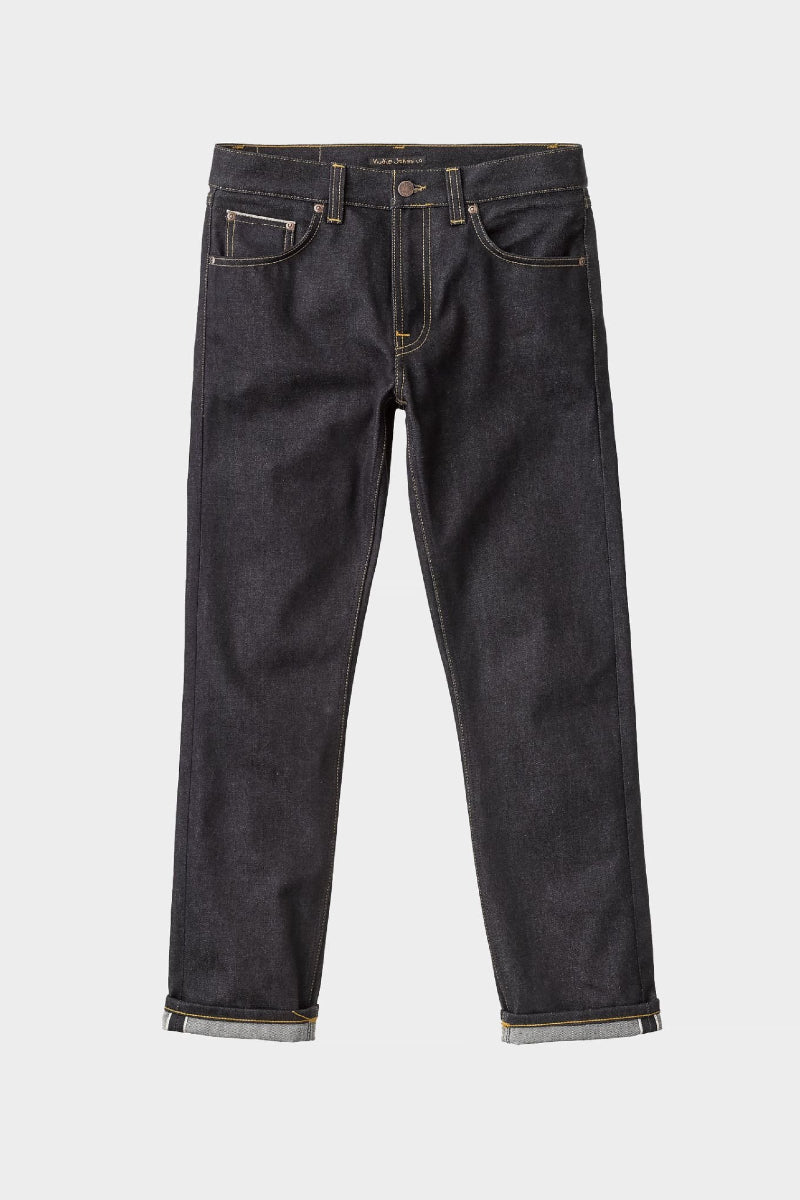 Nudie Gritty Jackson - Dry Maze Selvage