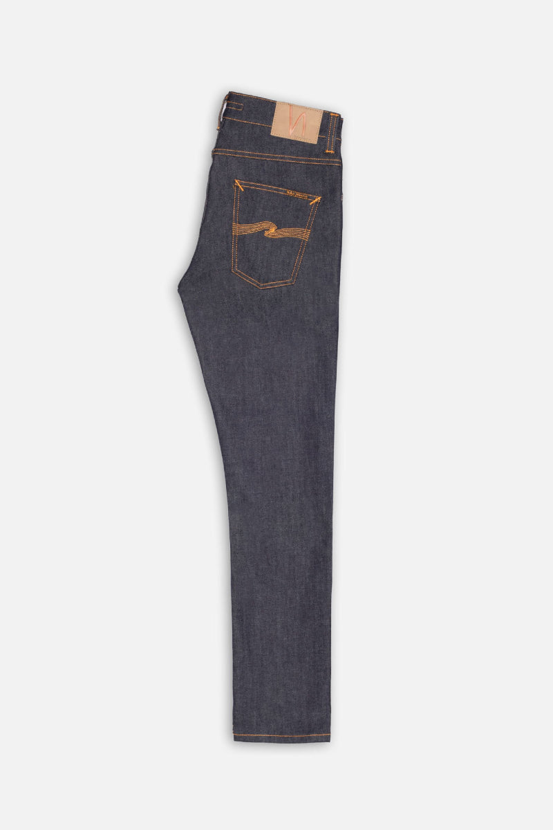 Nudie Lean Dean jeans - Dry 16 dips