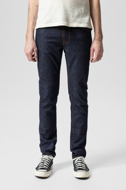 Nudie Lean Dean jeans - Dry 16 dips