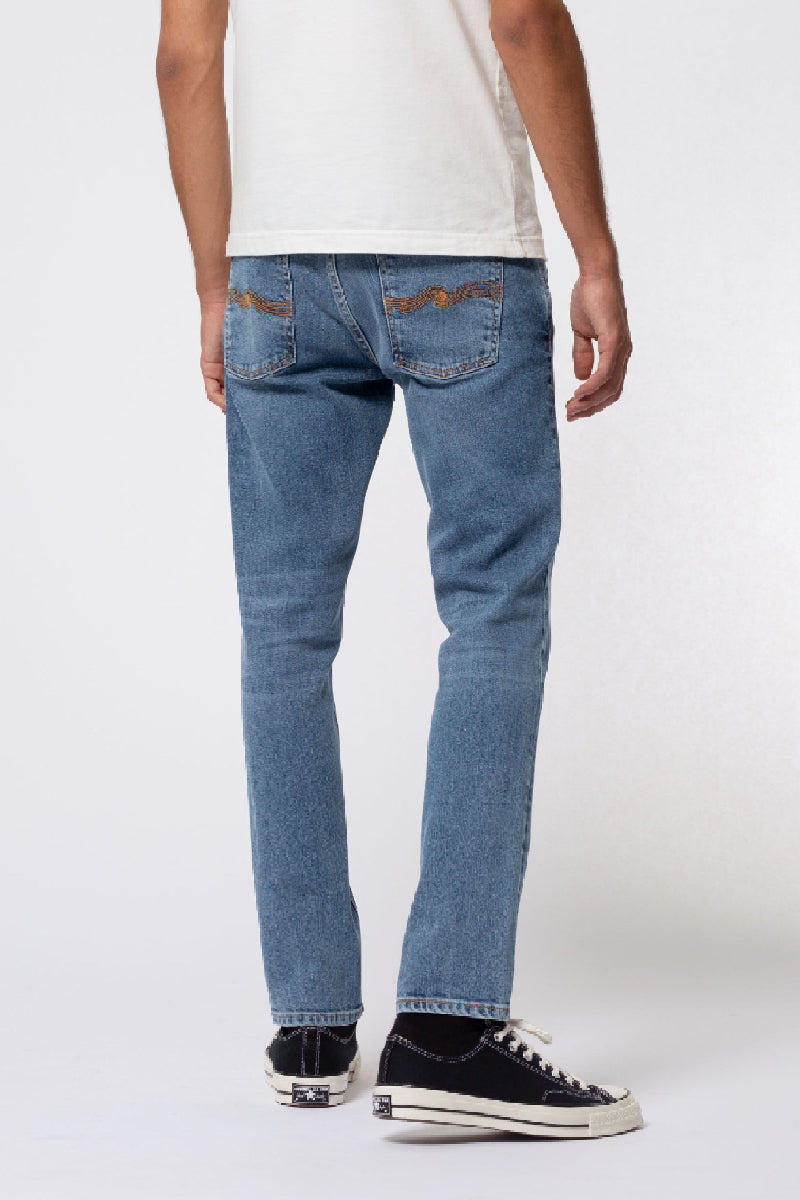 Nudie Jeans Lean Dean - Lost Orange