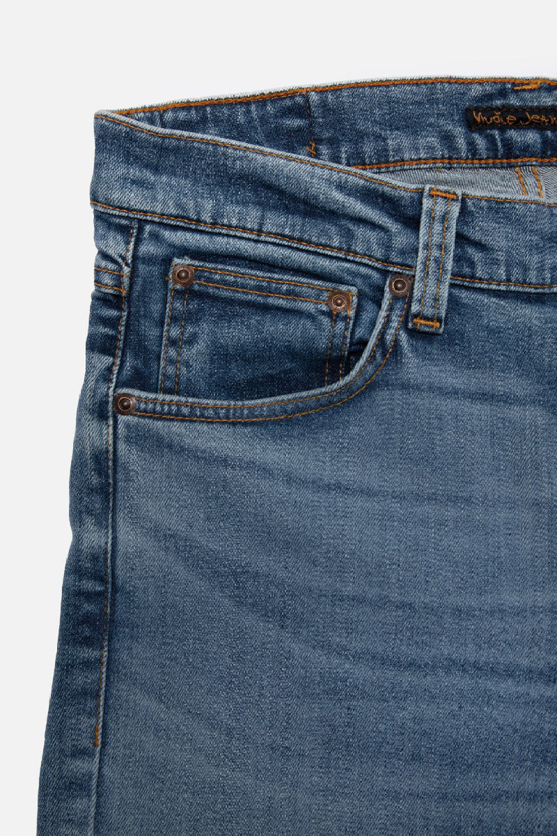 Nudie Jeans Lean Dean - Lost Orange