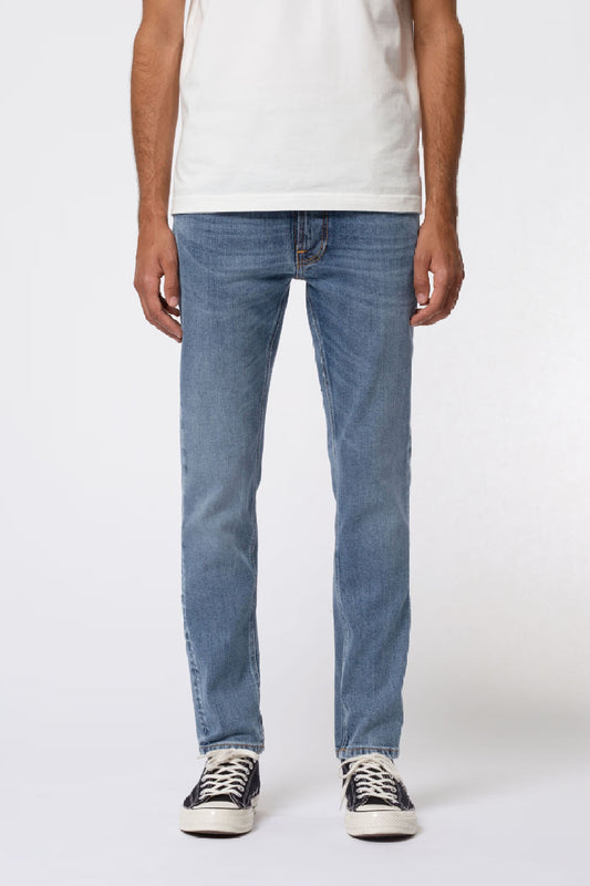 Nudie Jeans Lean Dean - Lost Orange