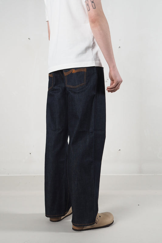 Nudie Jeans Loud Larry - dry streaky